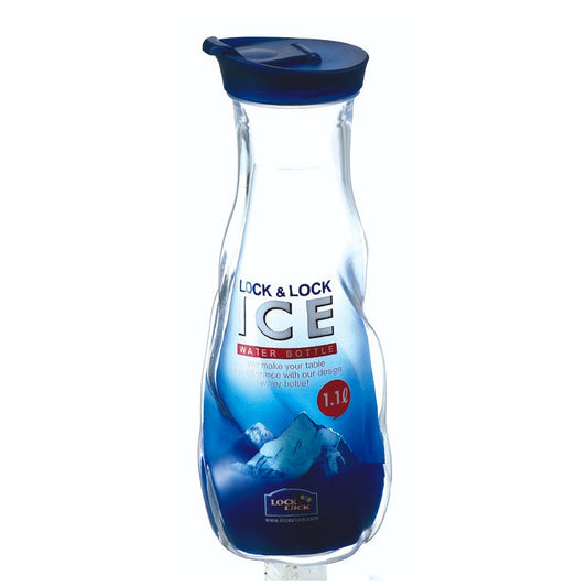 Ice Rock Water Bottle