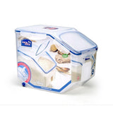 Lock & Lock Rice Container 12L With Cup