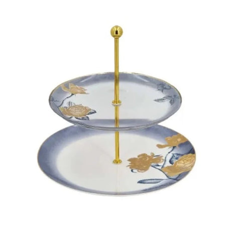 2 Tier Food Platter
