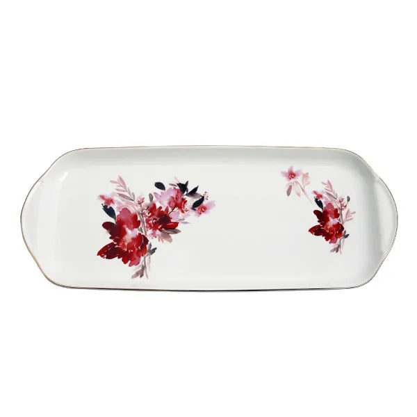 Oblong Serving Platter by JB Saeed Studio Buy Serving Platters Online in Pakistan JBSaeed Studio