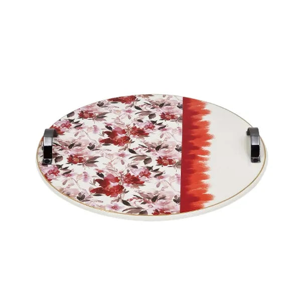 Serving Platter With Handles by JB Saeed Studio Buy Serving Platters Online in Pakistan