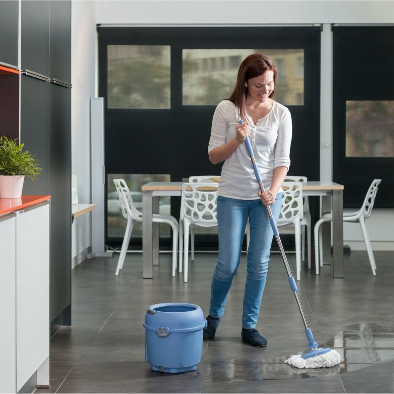 Mop Bucket Twister Compact