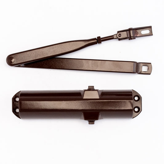 Overhead Door Closer EN2-4 Brown