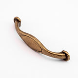 Handle 128MM Antique Florance