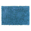 Bath Mat Chenille, Ocean Blue