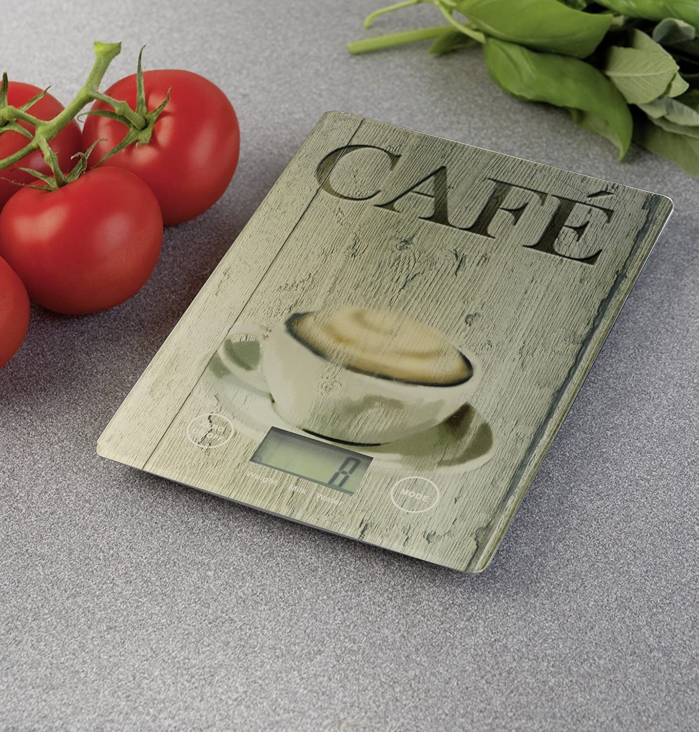 Kitchen Scale Cafe