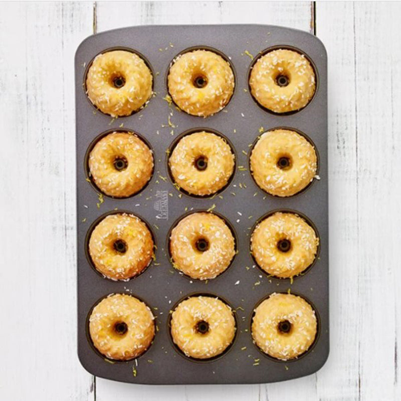 Mini Bundt Cake Tray