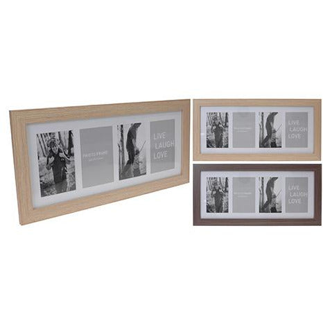 Wood Photo Frame