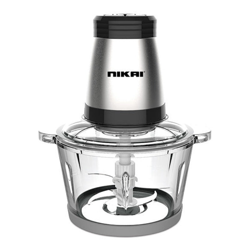 Chopper Glass Bowl 2L by JB Saeed Studio Complete Home Solution