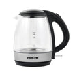 Glass Pot Kettle 1.2 Litre