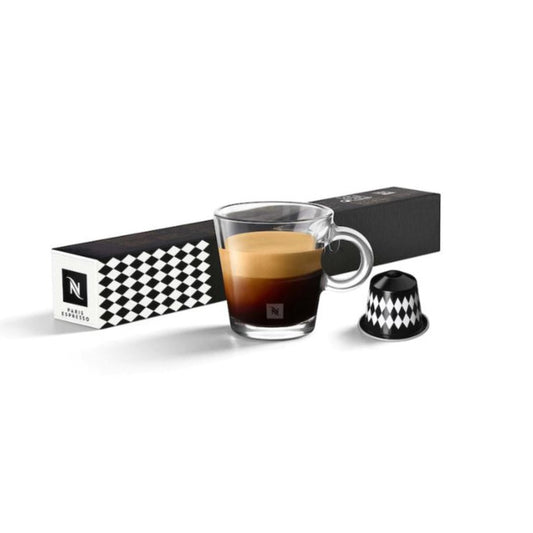 Paris Espresso “Nespresso World Explorations” Coffee Pods
