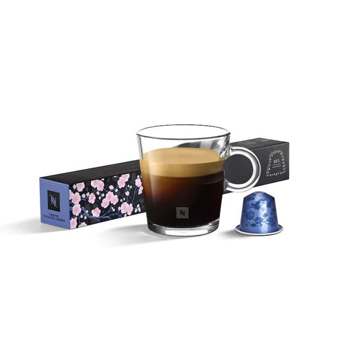 Tokyo Lungo “Nespresso World Explorations” Coffee Pods