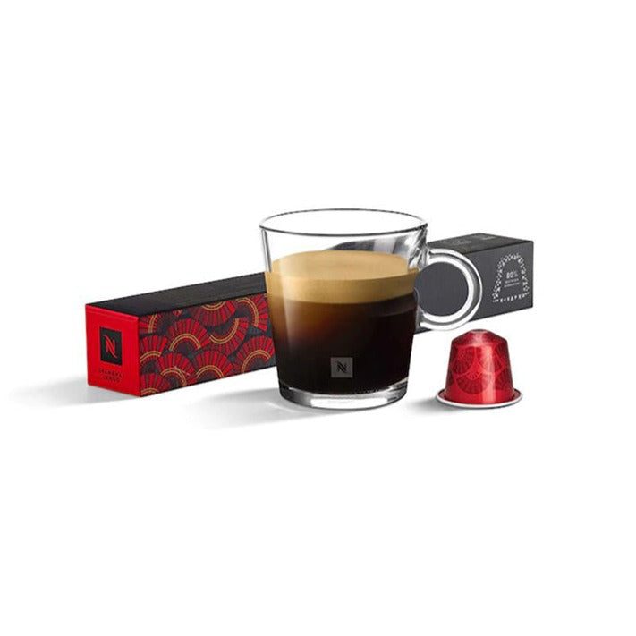 Shanghai Lungo “Nespresso World Explorations” Coffee Pods