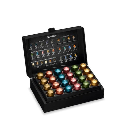 Nespresso View Capsule Dispenser Discovery Box