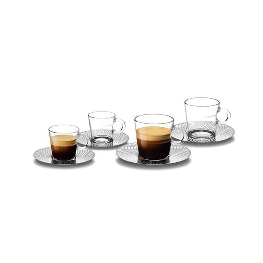 Nespresso View Espresso And Lungo Kit