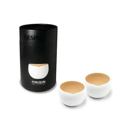 Nespresso Origin Collection Espresso Cups
