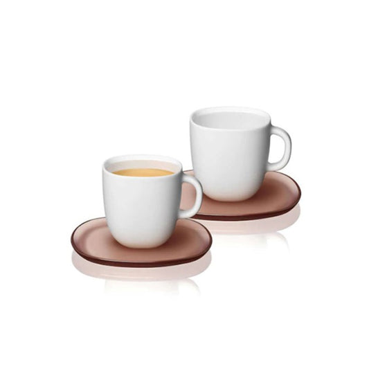 Nespresso Ritual Lungo Cups  Savor the moment with these light