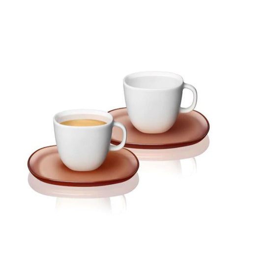 Nespresso Lume Espresso Set of 2