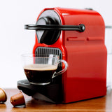 Nespresso Inissia Coffee Machine Red