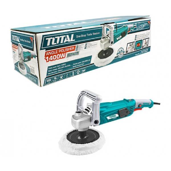 Angle polisher