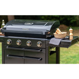 Gas BBQ Grill 4 Series Onyx