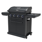 Gas BBQ Grill 4 Series Onyx