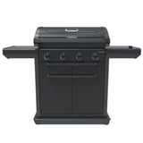 Gas BBQ Grill 4 Series Onyx