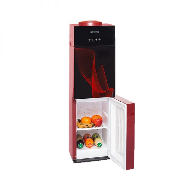 Orient Water Dispenser Flare With Refrigerator