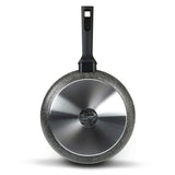 Sautepan 1 Handle 28CM Pietra Lavica