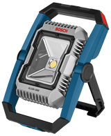 Bosch Cordless Torch, 14.4V-18V, 100mins O.Time, LED 1900 Lumens, Solo W/O Battery & Charger