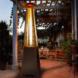 Patio Heater Natural Flame