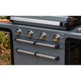 4 Series Premium BBQ Grill