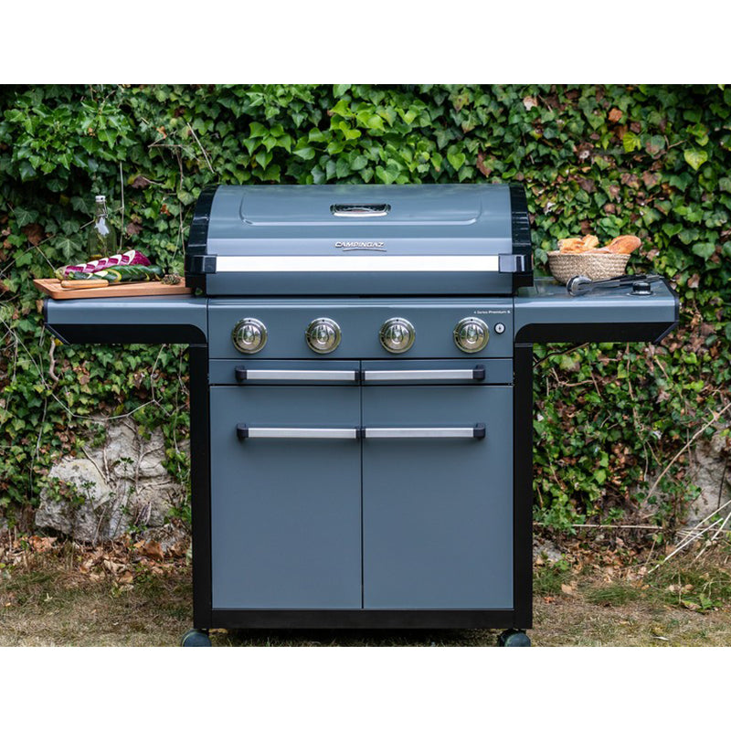4 Series Premium BBQ Grill
