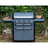 4 Series Premium BBQ Grill