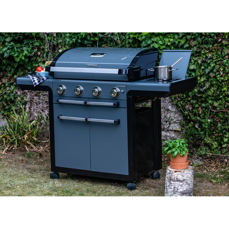 4 Series Premium BBQ Grill