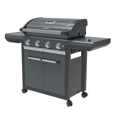 4 Series Premium BBQ Grill