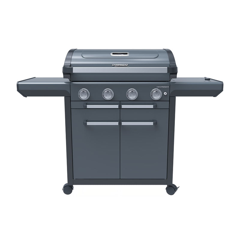 4 Series Premium BBQ Grill