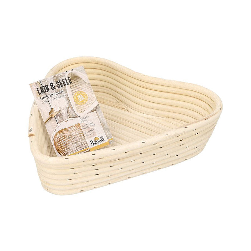 Heart Shape Proofing Basket