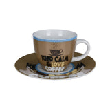 Cup and Saucer 200cc