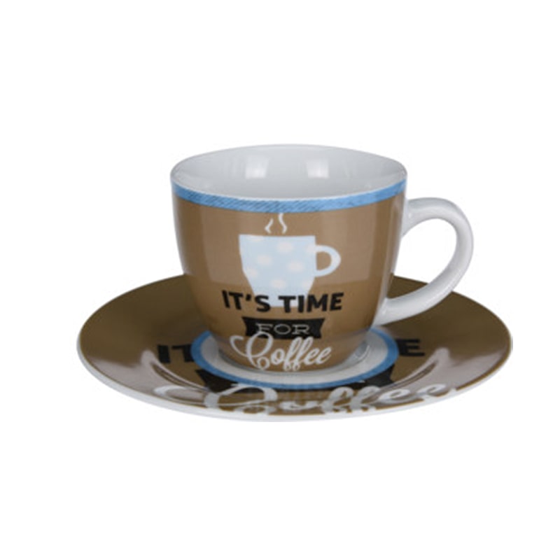 Cup and Saucer 200cc
