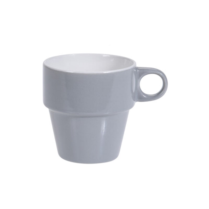 Mug Set 300ML (Pack of 6) With Holder