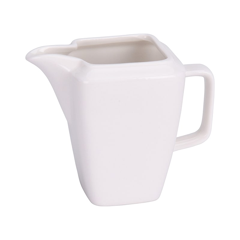 Porcelain Durable Milk Jar
