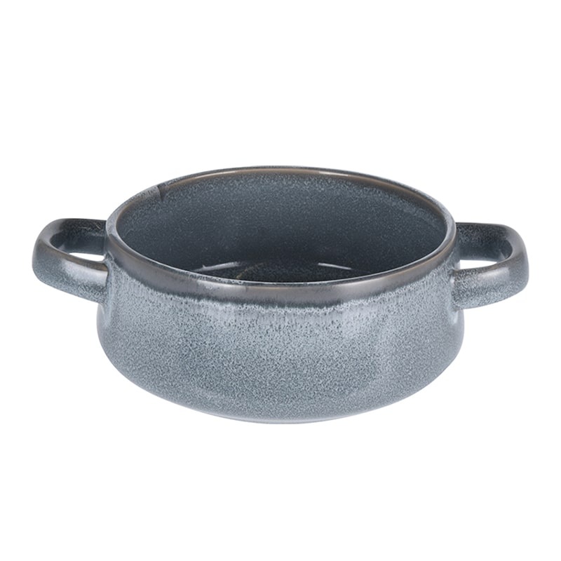 Soup Bowl With Handle