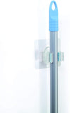 Quick Fix Clip Broom Holder Wall