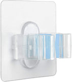 Quick Fix Clip Broom Holder Wall