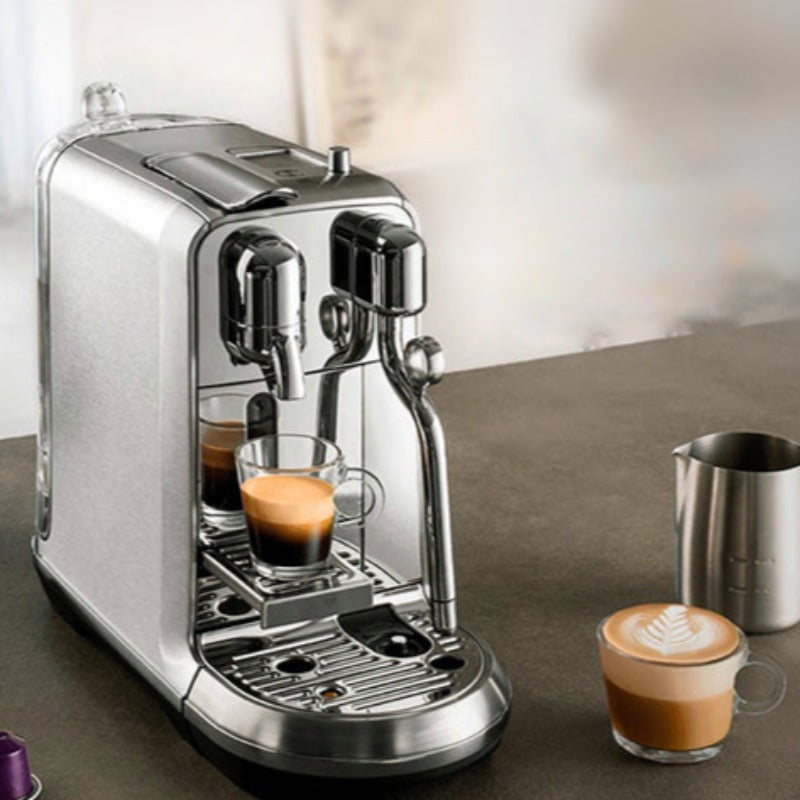 Nespresso Creatista Plus by JB Saeed Studio Buy Coffee Machines