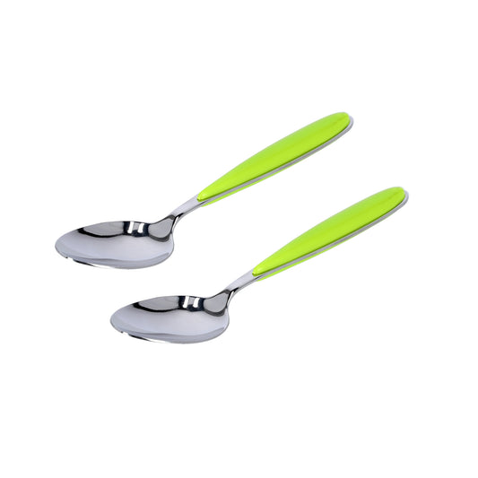 2Pcs Table Spoon