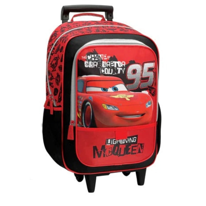Large Roller Backpack Cars
