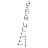 Single Aluminium Ladder 20 Steps