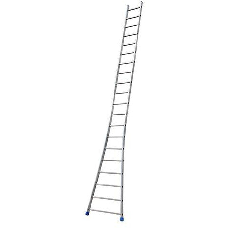 Single Aluminium Ladder 20 Steps